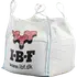 IBF afretningsand 0/8 mm BigBag á 1000 kg