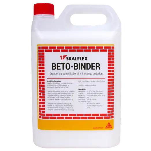 Skalflex Beto-kalkbinder grunder