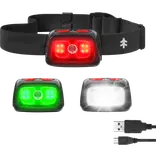 SwissTech Jutta pandelampe opladelig 350 Lumen