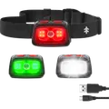 SwissTech Jutta pandelampe opladelig 350 Lumen