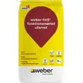 Weber FM5R funktionsmørtel ufarvet 18 kg
