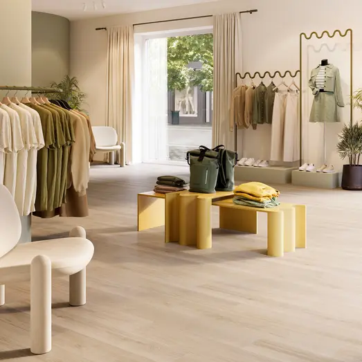 BerryAlloc Zenn Click Comfort 55 vinylgulv/plank