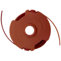 Worx trådspole Ø1,65 mm 3 meter - 2-pak