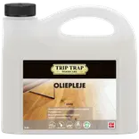 Trip Trap oliepleje hvid