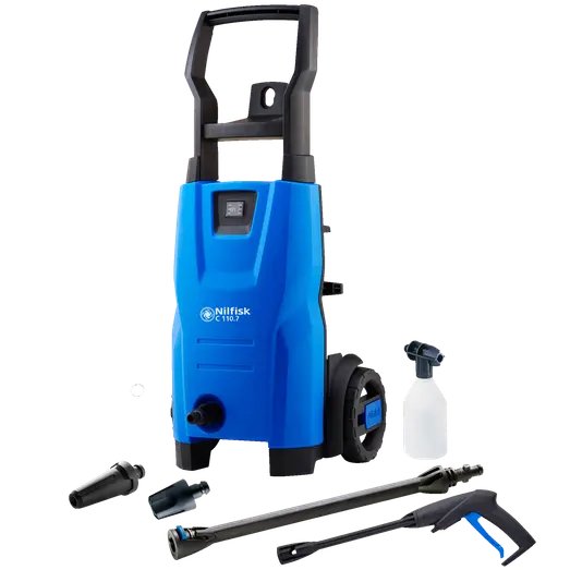 Nilfisk C 110.7-5 X-TRA Højtryksrenser