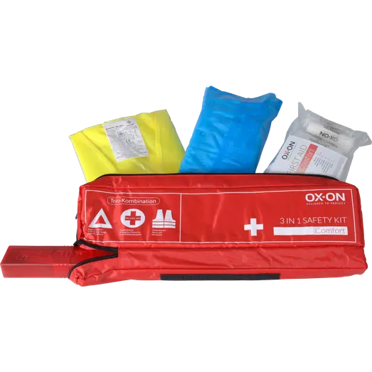 OX-ON 3 in 1 safety-kit