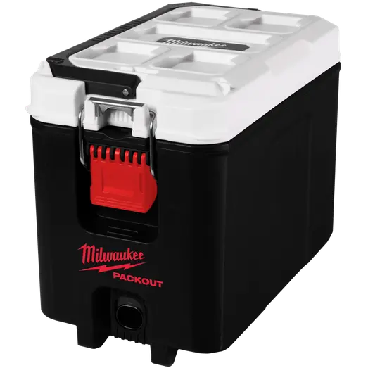 Milwaukee Packkout™ køleboks 
