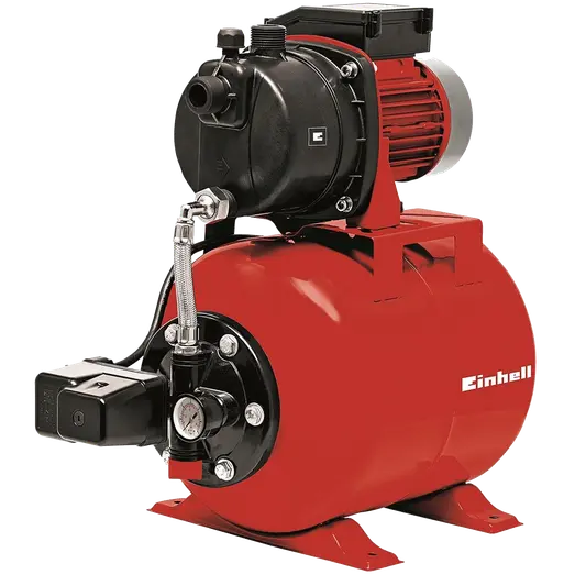 Einhell GC-WW 6538 husvandværk 3800l/t 36M 230V-650W
