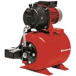 Einhell GC-WW 6538 husvandværk 3800l/t 36M 230V-650W