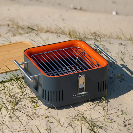 Everdure CUBE kulgrill orange