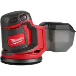 Milwaukee M18 BOS125-0 18V excentersliber solo