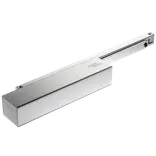 Dorma dørlukkere TS 93 G m/glideskinne 275 mm sølv