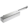 Dorma dørlukkere TS 93 G m/glideskinne 275 mm sølv