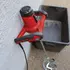 Einhell TC-MX 1400-2 E røreværk m/mørtelpiskeris Ø133mm. 1400W