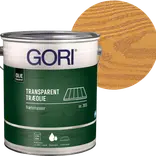 GORI 303 transparent træolie træterrasser pine