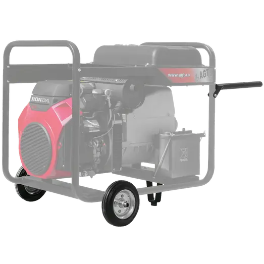 AGT Hjulsæt – Til Generator – 7201 + 8503