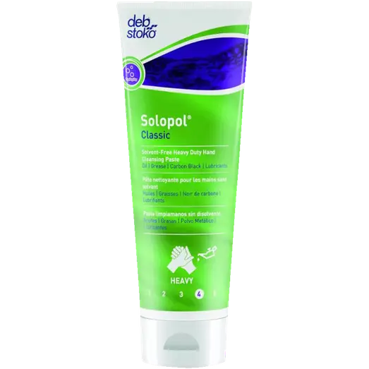 Deb Solopol Classic håndrens m/parfume 250 ml