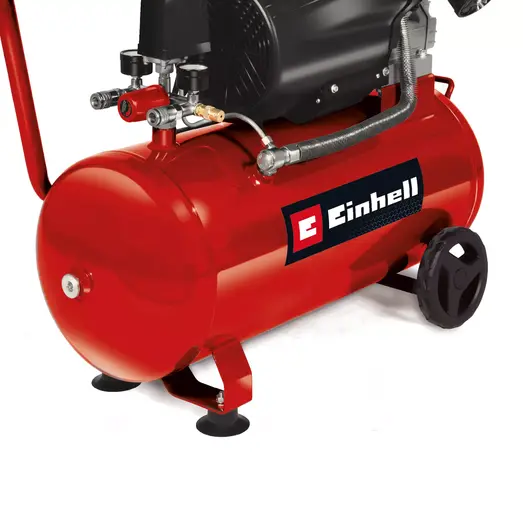 Einhell TC-AC 420/50/10 V kompressor 10 bar 50 L tank