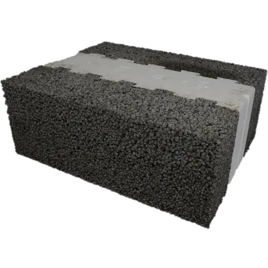 Gammelrand lecatermblok 50x19x39