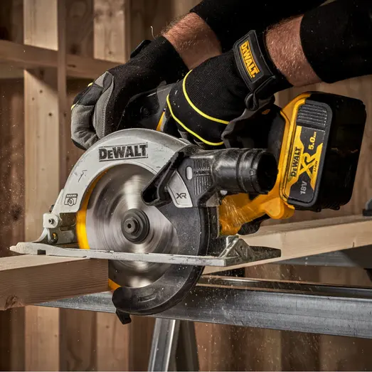 DeWALT DCS565N-XJ XR kulfri rundsav solo