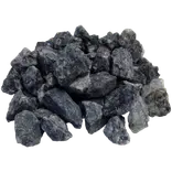 Sorte granitskærver 16/22 mm BigBag á 1000 kg