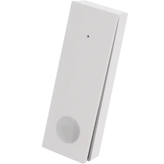 TREND New Prem Bluu dørtryk batteriløs hvid