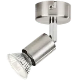 Philips Limbali spot 1x50W nikkel