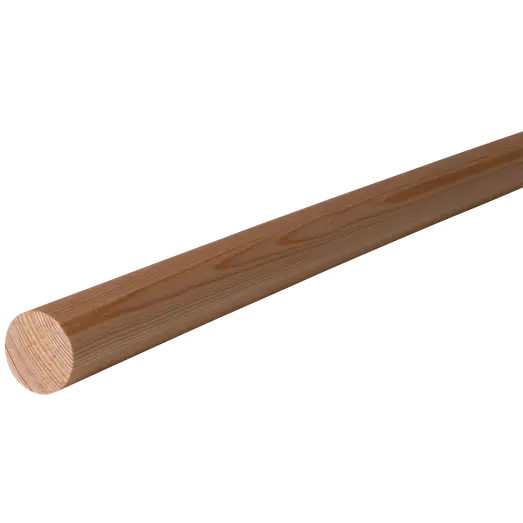 HT 163 fyr rundstok Ø33x3600 mm