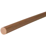 HT 163 fyr rundstok Ø33x3600 mm