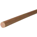 HT 163 fyr rundstok Ø33x3600 mm