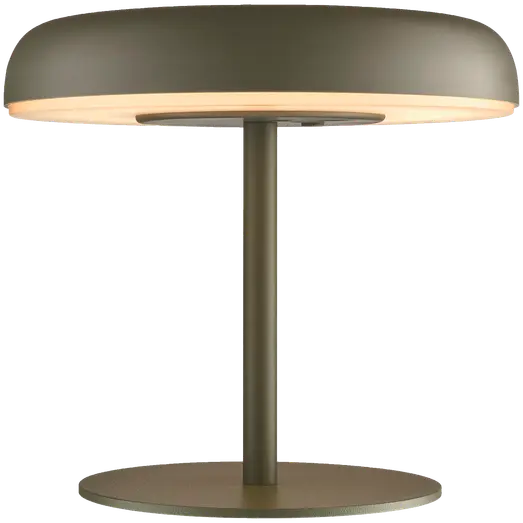 Nordlux Elmer solar batterilampe grøn