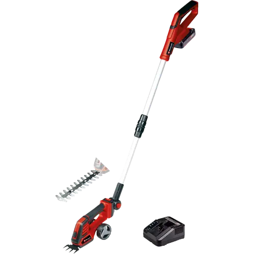 Einhell GE-CG 18/100 Li T 18V kantklipper/græstrimmer (1x 2,5Ah)