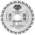 CMT savklinge Contractor 190x2,2x30 Z24W 10 stk pk