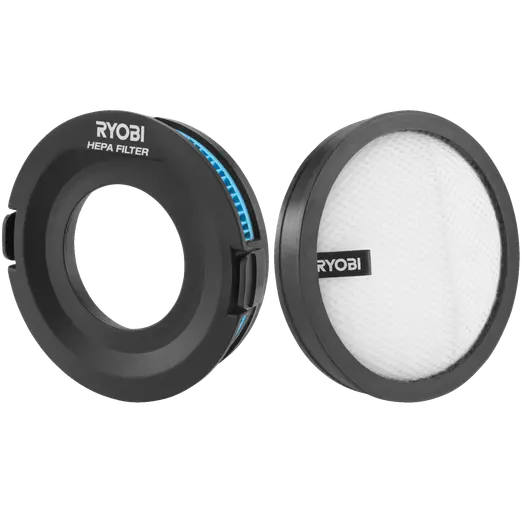 Ryobi RACLASVF-2 HEPA filter t/RASV18BL