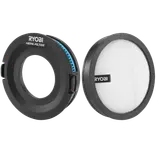 Ryobi RACLASVF-2 HEPA filter t/RASV18BL
