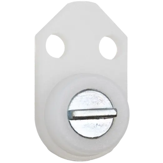 Jasa cylinderforlænger 10 mm nylon