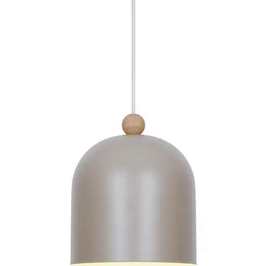 Nordlux pendel Gaston lysebrun