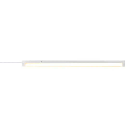 Nordlux Preston 55 lysarmatur hvid