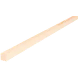 Hobbyliste fyr 9x9x1200 mm