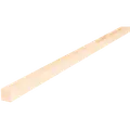 Hobbyliste fyr 9x9x1200 mm