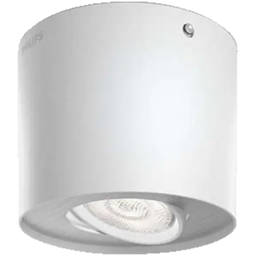 Philips Phase spot 4,5W hvid