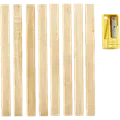 Probuilder tømmerblyant 8 stk