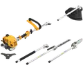 Stiga MT 330 benzindrevet multi-tool incl. tilbehør