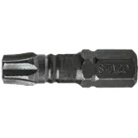 STACO bits 1/4"x25 mm TX30 Heavy duty torsion 8 stk