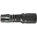 STACO bits 1/4"x25 mm TX30 Heavy duty torsion 8 stk