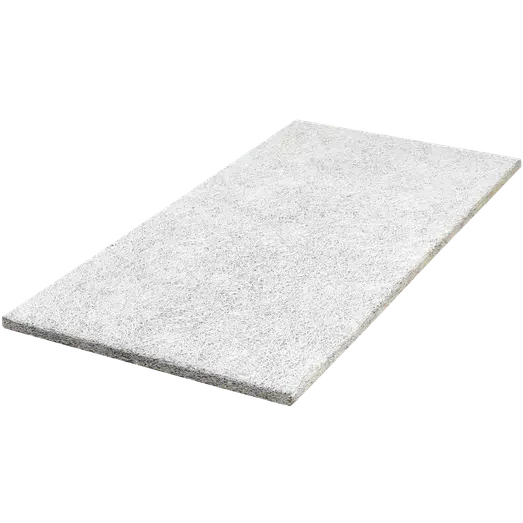 Woodcem basic træbetonplade 25x600x1200 mm hvid