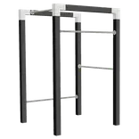 Plus Outdoor fitness model 1 sort