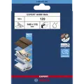 Bosch EXPERT W480 Web 1/4 slibeark 115x140 mm G120 10 stk.