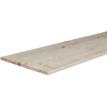 Scandiwood Hylde Fyr 18x400x2000 mm