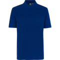 ID klassisk herre poloshirt kongeblå